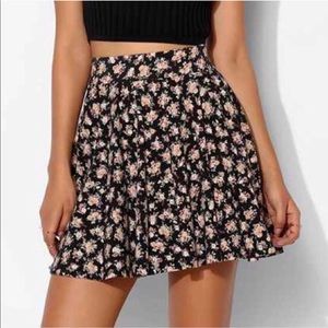 Urban Outfitters Pins and Needles floral skirt
